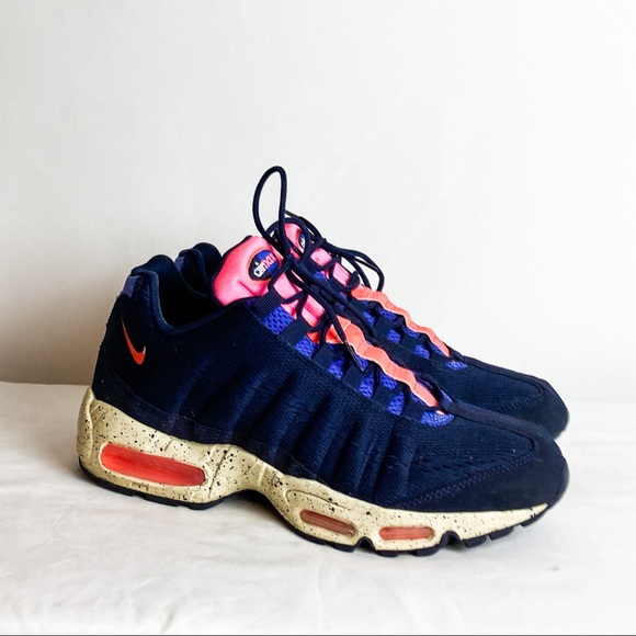 Nike Air Max 95 Beaches of Rio size 10 - Picture 8 of 13